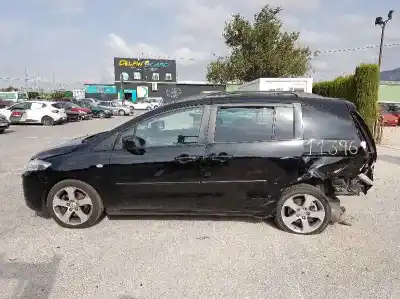 Здавання транспортного засобу MAZDA 5 (CR) 2.0 (CREW) року 2007 потужний LF