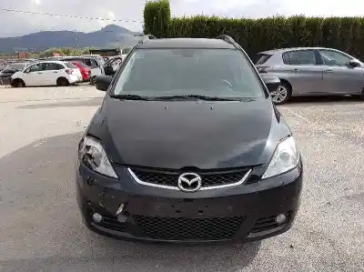Здавання транспортного засобу mazda 5 (cr) 2.0 (crew) року 2007 потужний lf