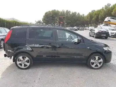 Здавання транспортного засобу mazda 5 (cr) 2.0 (crew) року 2007 потужний lf