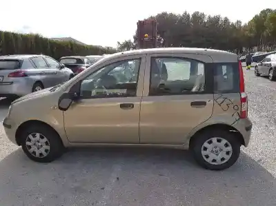 Здавання транспортного засобу FIAT PANDA (169) 1.2 8V Dynamic року 2011 потужний 169A4000