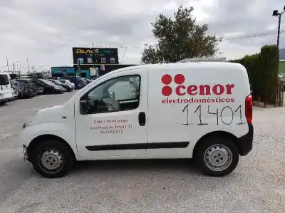 Утилизация автомобиля CITROEN NEMO Attraction года 2015 питание 199A9000 (FHZ)