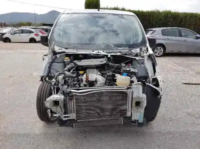 Veículo de Sucata citroen nemo attraction do ano 2015 alimentado 199a9000 (fhz)