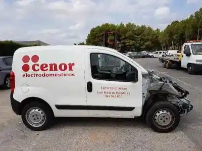 Veículo de Sucata citroen nemo attraction do ano 2015 alimentado 199a9000 (fhz)