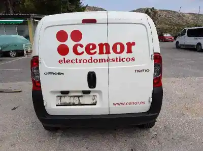 Veículo de Sucata citroen nemo attraction do ano 2015 alimentado 199a9000 (fhz)