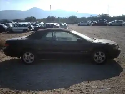 Véhicule à la ferraille chrysler stratus cabrio (jx) 2.5 limited 163 cv / 120 kw de l'année 1998 alimenté 625h