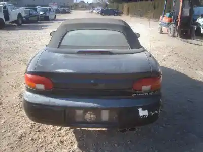 Véhicule à la ferraille chrysler stratus cabrio (jx) 2.5 limited 163 cv / 120 kw de l'année 1998 alimenté 625h