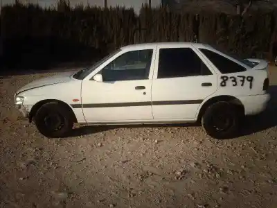 Утилизация автомобиля FORD ESCORT BERL./TURNIER Atlanta Berlina года 1997 питание RVA