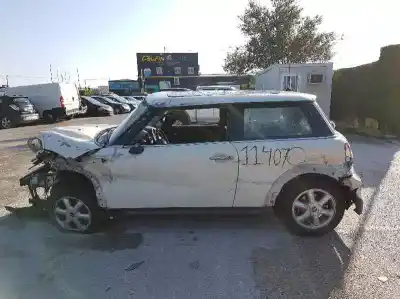 Утилизация автомобиля MINI MINI (R56) One года 2008 питание N12B14A