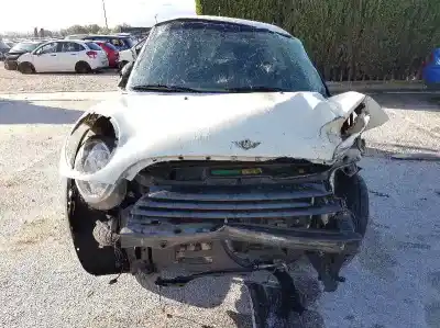 Scrapping Vehicle mini mini (r56) one of the year 2008 powered n12b14a