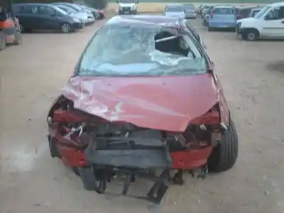 Scrapping Vehicle ford focus turn. (cb8) titanium of the year 2011 powered t1db