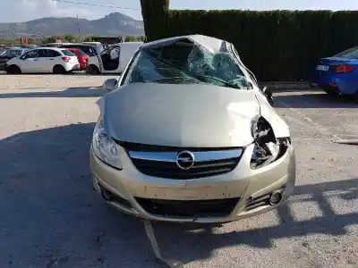 Утилизация автомобиля opel corsa d limited edition года 2007 питание z12xep