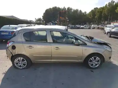 Утилизация автомобиля opel corsa d limited edition года 2007 питание z12xep