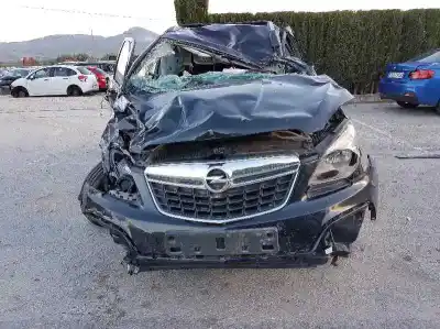 Здавання транспортного засобу opel                                               mokka                                                                                                                                                                                                                                                      color edition                                                                                                                                                                                                                                              року 2016 потужний b16dth