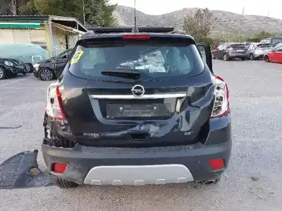 Здавання транспортного засобу opel                                               mokka                                                                                                                                                                                                                                                      color edition                                                                                                                                                                                                                                              року 2016 потужний b16dth