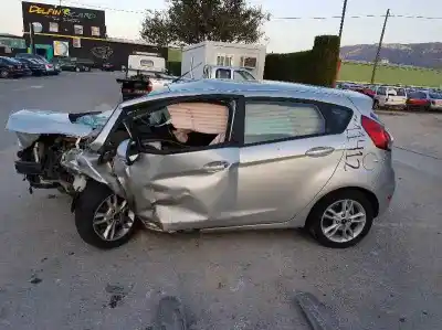 Scrapping Vehicle FORD                                               FIESTA (CCN)                                                                                                                                                                                                                                               Trend of the year 2017 powered SNJD