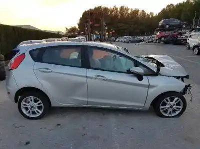 Здавання транспортного засобу ford                                               fiesta (ccn)                                                                                                                                                                                                                                               trend року 2017 потужний snjd