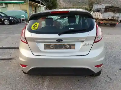 Здавання транспортного засобу ford                                               fiesta (ccn)                                                                                                                                                                                                                                               trend року 2017 потужний snjd