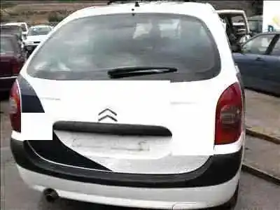 Veículo de Sucata citroen xsara picasso (n68) 1.6 hdi do ano 2004 alimentado 9hx