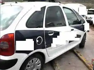 Veículo de Sucata citroen xsara picasso (n68) 1.6 hdi do ano 2004 alimentado 9hx