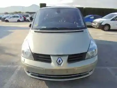 Здавання транспортного засобу renault espace iv (jk0) initiale року 2007 потужний g9t6
