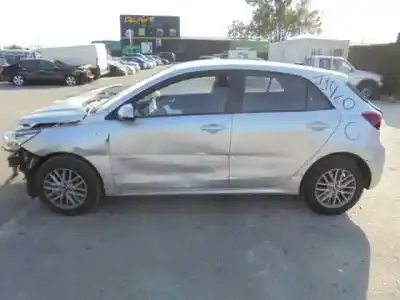 Sloopvoertuig KIA RIO Concept van het jaar 2018 aangedreven G3LC