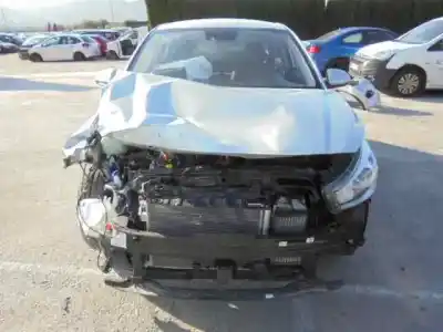 Sloopvoertuig kia rio concept van het jaar 2018 aangedreven g3lc