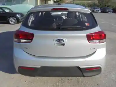 Sloopvoertuig kia rio concept van het jaar 2018 aangedreven g3lc