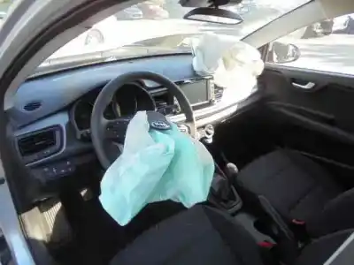 Sloopvoertuig kia rio concept van het jaar 2018 aangedreven g3lc