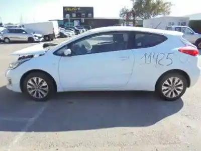 Scrapping Vehicle KIA PRO_CEE´D ( ) Concept of the year 2018 powered G4LC