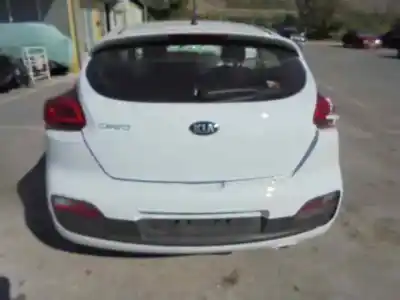 Утилизация автомобиля kia pro_cee´d ( ) concept года 2018 питание g4lc