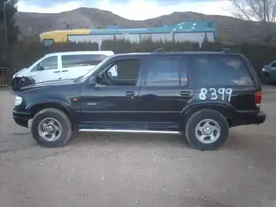 Scrapping Vehicle FORD EXPLORER 4.0 Full Equipped of the year 2002 powered XS
