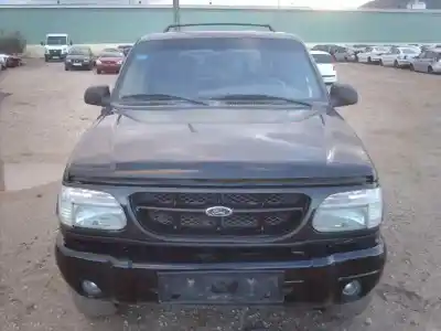 Scrapping Vehicle ford explorer 4.0 full equipped of the year 2002 powered xs