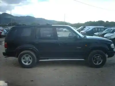 Scrapping Vehicle ford explorer 4.0 full equipped of the year 2002 powered xs