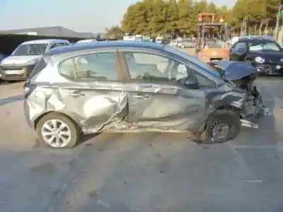 Veicolo di demolizione opel corsa e color edition ecoflex dell'anno 2018 alimentato b14xer opt ldd