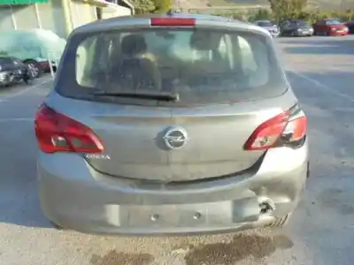 Veicolo di demolizione opel corsa e color edition ecoflex dell'anno 2018 alimentato b14xer opt ldd