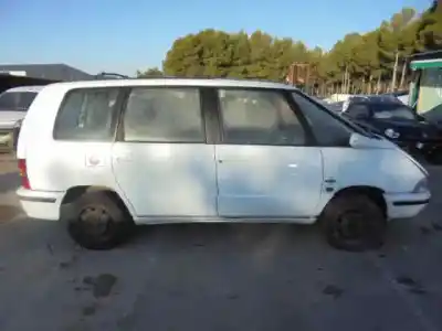 Veículo de Sucata renault espace (j63) rt turbo d do ano 1996 alimentado j8sb6