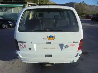 Veículo de Sucata renault espace (j63) rt turbo d do ano 1996 alimentado j8sb6