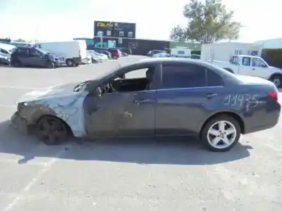 Scrapping Vehicle CHEVROLET EPICA LT of the year 2006 powered X25D1