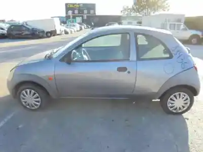 Scrapping Vehicle FORD                                               KA (CCQ)                                                                                                                                                                                                                                                   Básico of the year 1997 powered 