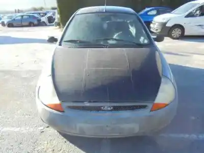 Утилизация автомобиля ford ka (ccq) básico года 1997 питание 