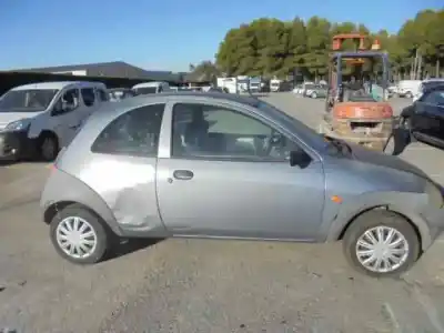 Утилизация автомобиля ford ka (ccq) básico года 1997 питание 