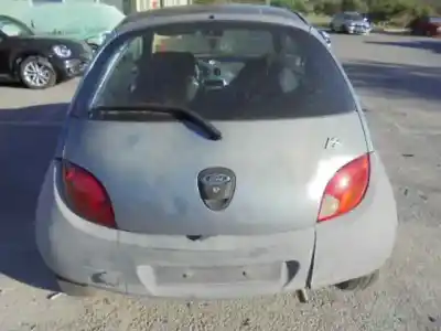 Утилизация автомобиля ford ka (ccq) básico года 1997 питание 