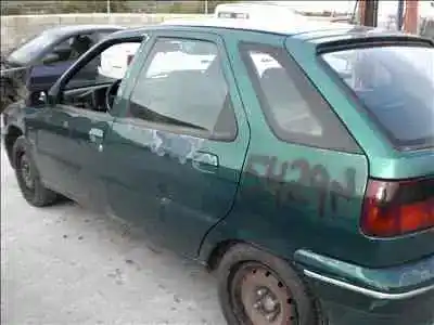 Veicolo di demolizione CITROEN ZX 1.9 Turbodiesel dell'anno 1995 alimentato DHY(XUD9TE/Y)
