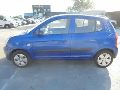 Scrapping Vehicle KIA PICANTO I (SA) 1.1 of the year 2006 powered G4HG