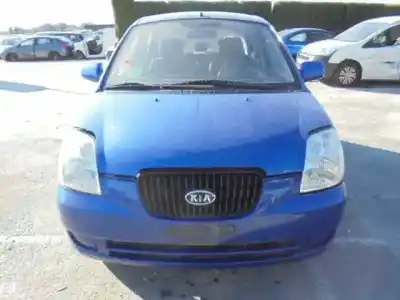 Veículo de Sucata kia picanto i (sa) 1.1 do ano 2006 alimentado g4hg