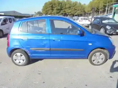 Veículo de Sucata kia picanto i (sa) 1.1 do ano 2006 alimentado g4hg