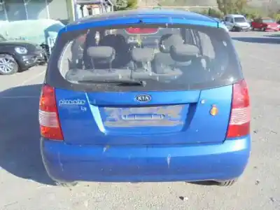 Veículo de Sucata kia picanto i (sa) 1.1 do ano 2006 alimentado g4hg
