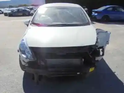 Sloopvoertuig kia rio concept van het jaar 2016 aangedreven g4la