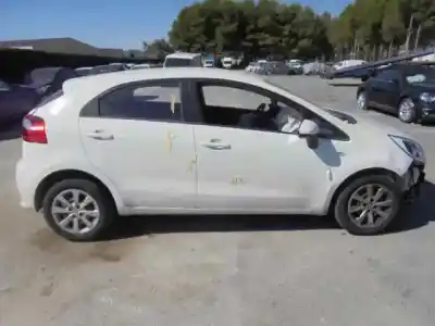 Sloopvoertuig kia rio concept van het jaar 2016 aangedreven g4la