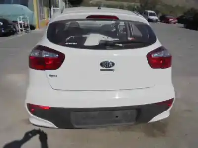Sloopvoertuig kia rio concept van het jaar 2016 aangedreven g4la